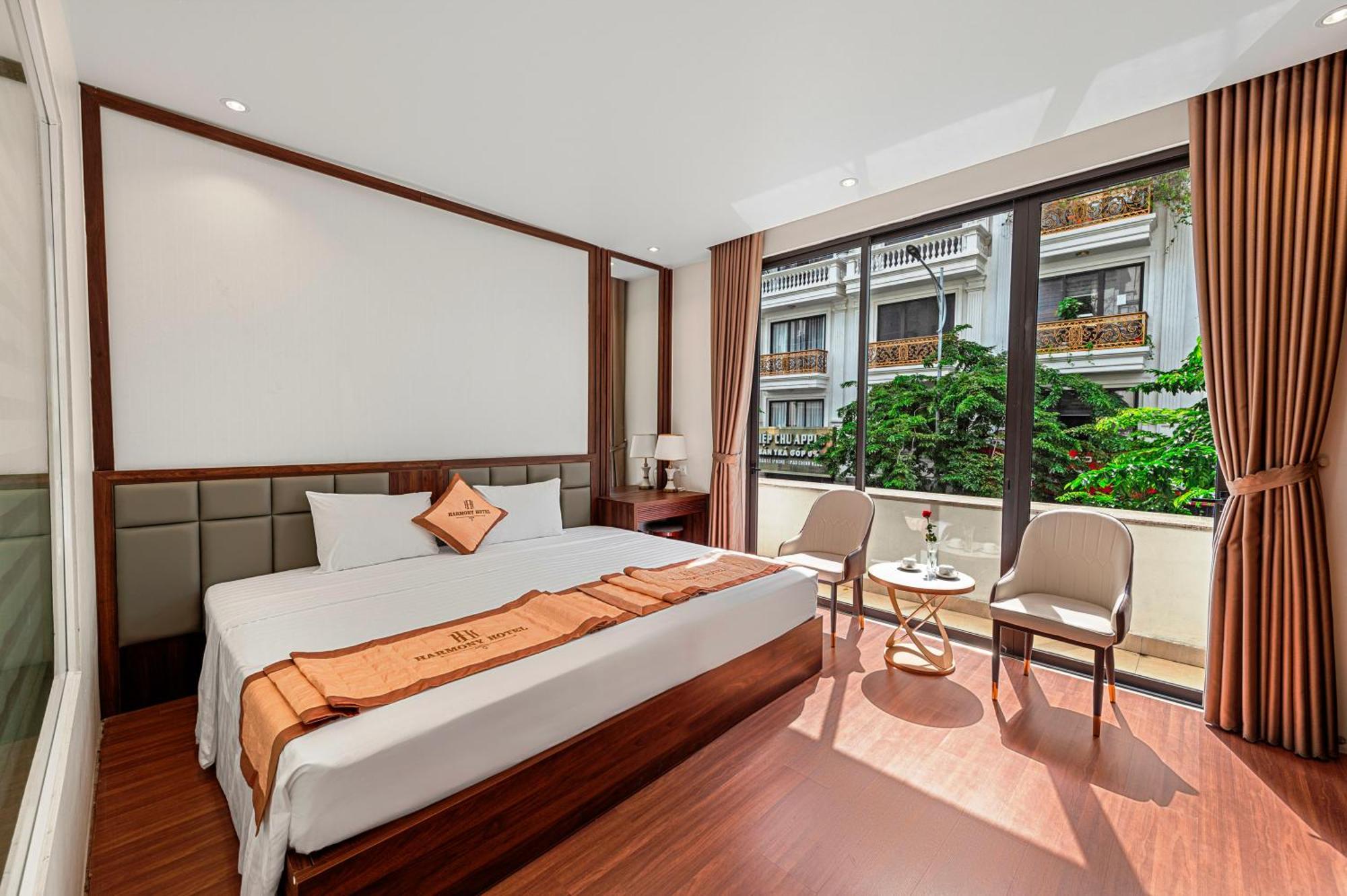Harmony Halong Hotel Ha Long Exterior photo