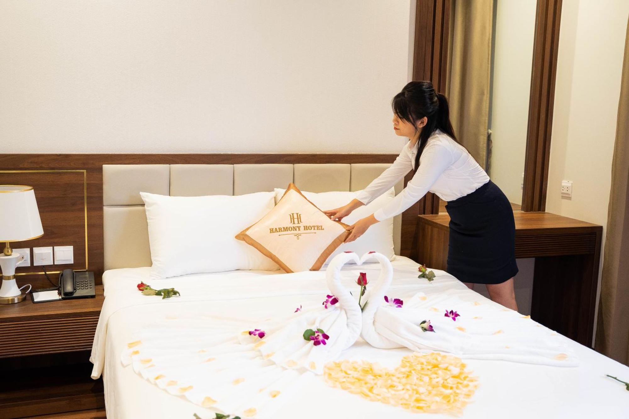 Harmony Halong Hotel Ha Long Exterior photo